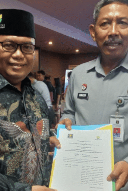 Universitas Annuqayah Teken Kerja Sama Perlindungan Kekayaan Intelektual dengan Kemenkum Jatim