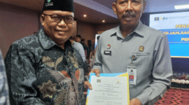 Universitas Annuqayah Teken Kerja Sama Perlindungan Kekayaan Intelektual dengan Kemenkum Jatim (Foto: Istimewa)