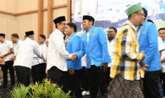 KNPI Sumenep Dilantik, Komitmen Jadikan Rumah Perjuangan Pemuda