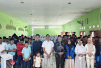 KOPRI PC PMII Sumenep menggelar Sosialisasi Pencegahan Kekerasan terhadap Perempuan dan Anak di MA Raudlah Najiyah, Lengkong (Foto: Istimewa)