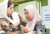 Novita Hardini Konsisten Hadirkan Layanan Kesehatan Mata Gratis (Foto: Istimewa)