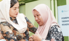 Novita Hardini Konsisten Hadirkan Layanan Kesehatan Mata Gratis
