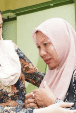 Novita Hardini Konsisten Hadirkan Layanan Kesehatan Mata Gratis