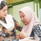 Novita Hardini Konsisten Hadirkan Layanan Kesehatan Mata Gratis (Foto: Istimewa)
