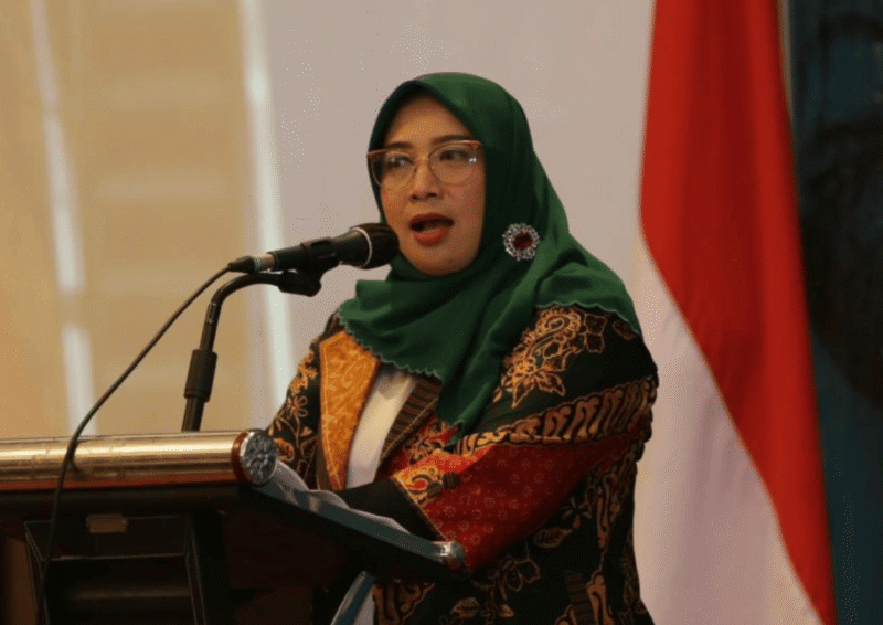 Ketum Perempuan Bangsa Minta Pelaku Kekerasan Seksual di Pati Tak Diberi Ampun (Foto: Istimewa)
