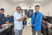 DPRD Sumenep Tindaklanjuti Masukan PMII soal Pusat Informasi KKKS Migas (Foto: Istimewa)