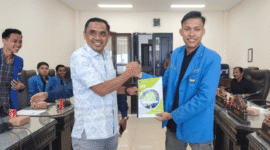 DPRD Sumenep Tindaklanjuti Masukan PMII soal Pusat Informasi KKKS Migas (Foto: Istimewa)