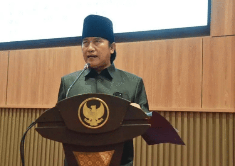 Anggota DPRD Kabupaten Sumenep Fraksi PKB, Akhmadi Yasid (Foto: Istimewa)