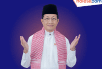 Menteri Agama RI, Nasaruddin Umar (Foto: Istimewa)