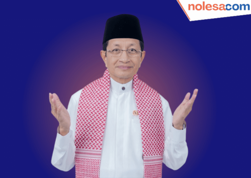 Menteri Agama RI, Nasaruddin Umar (Foto: Istimewa)