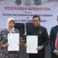 RSUD Sumenep Jalin Kerja Sama Strategis dengan Kejari dan BPN (Foto: Istimewa)