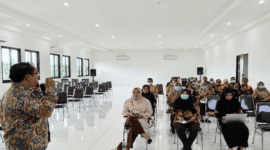 RSUD Sumenep Perkuat Validasi Data demi Keselamatan Pasien (Foto: Istimewa)