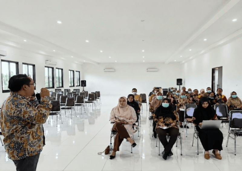 RSUD Sumenep Perkuat Validasi Data demi Keselamatan Pasien (Foto: Istimewa)