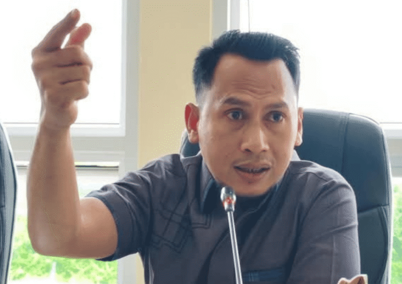 Angota DPRD Sumenep, Irwan Hayat (Foto: Istimewa)