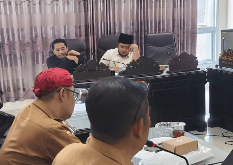 DPRD Sumenep Perkuat Landasan Hukum Pengelolaan Aset Pemerintah Daerah (Foto: Istimewa)