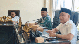 Ketua Pansus II DPRD Sumenep, H. Juhari (Foto: Istimewa)