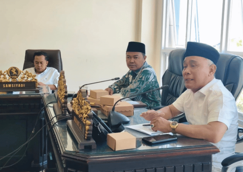 Ketua Pansus II DPRD Sumenep, H. Juhari (Foto: Istimewa)