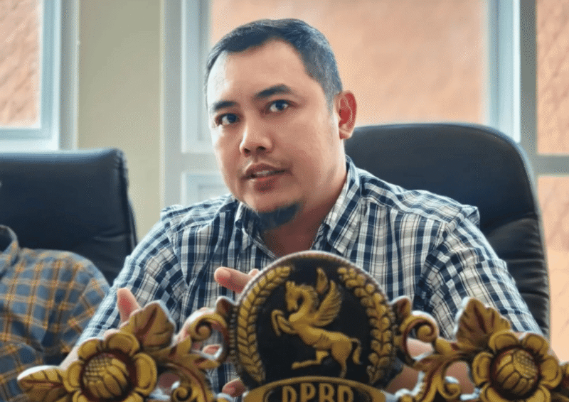 Wakil Ketua Komisi III DPRD Sumenep, Wiwid Harjo Yudanto (Foto: Istimewa)