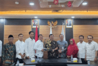 Datangi Kemensos, Komisi IV DPRD Sumenep Kawal Hak Kesehatan Warga Kurang Mampu (Foto: Istimewa)