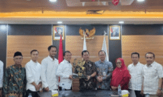 Datangi Kemensos, Komisi IV DPRD Sumenep Kawal Hak Kesehatan Warga Kurang Mampu