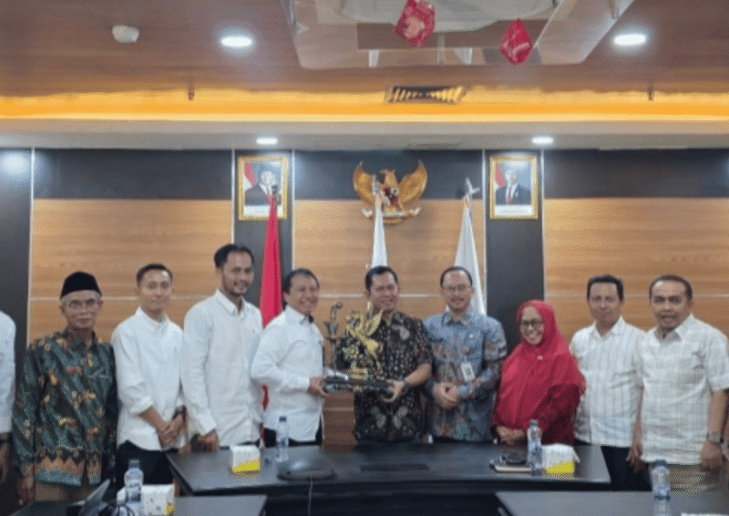Datangi Kemensos, Komisi IV DPRD Sumenep Kawal Hak Kesehatan Warga Kurang Mampu (Foto: Istimewa)