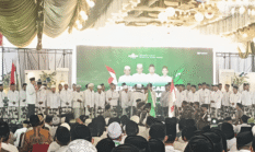 PCNU Sumenep Masa Khidmat 2026-2031 Dilantik di Ponpes Al-Karimiyyah