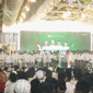 Prosesi pelantikan PCNU Sumenep masa khidmat 2026-2031 (Foto: Istimewa)