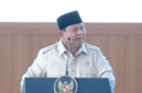 Presiden Prabowo saat meresmikan operasionalisasi 1.061 KDKMP di Kabupaten Nganjuk, Provinsi Jawa Timur, Sabtu, 16/5/2026 (Foto: Istimewa)