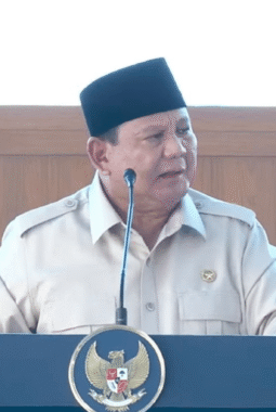 Preiden Prabowo Optimistis 30 Ribu KDKMP Rampung Tahun Ini