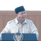Presiden Prabowo saat meresmikan operasionalisasi 1.061 KDKMP di Kabupaten Nganjuk, Provinsi Jawa Timur, Sabtu, 16/5/2026 (Foto: Istimewa)