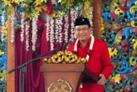 Wakil Kepala Bidang Perekonomian DPD PDI Perjuangan Jawa Timur, Daniel Rohi (Foto : Itimewa)