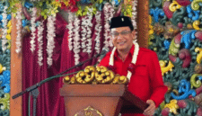Wakil Kepala Bidang Perekonomian DPD PDI Perjuangan Jawa Timur, Daniel Rohi (Foto : Itimewa)