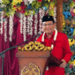 Wakil Kepala Bidang Perekonomian DPD PDI Perjuangan Jawa Timur, Daniel Rohi (Foto : Itimewa)