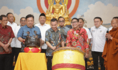 Jaga Warisan Gus Dur, PKB Gelar Refleksi Waisak