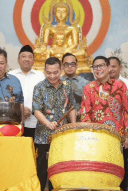 Jaga Warisan Gus Dur, PKB Gelar Refleksi Waisak