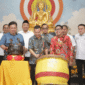DPP PKB menggelar Refleksi Waisak Nasional 2570 BE/2026 M di Klenteng Boen Tek Bio, Kota Tangerang, Minggu kemarin, 17/5/2026 (Foto: Istimewa)