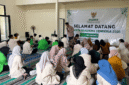 Tahapan seleksi Beasiswa Baznas Cendekia tahun 2026 di Kantor Baznas Sumenep, Jl. KH Agus Salim (Foto: Istimewa)