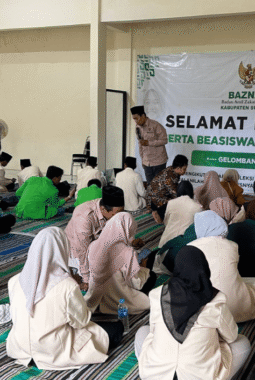 Seleksi Beasiswa Baznas Sumenep Diikuti Hampir 200 Mahasiswa
