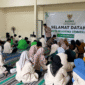 Tahapan seleksi Beasiswa Baznas Cendekia tahun 2026 di Kantor Baznas Sumenep, Jl. KH Agus Salim (Foto: Istimewa)