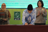 Menag Dorong Gerakan Pesantren Anti Kekerasan Seksual (Foto: Istimewa)