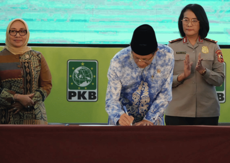 Menag Dorong Gerakan Pesantren Anti Kekerasan Seksual (Foto: Istimewa)