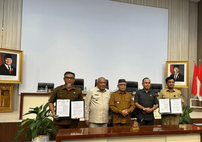 Pemerintah Gorontalo Dorong ASN Profesional melalui Program Latsar CPNS (Foto: Istimewa)