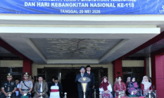 Harkitnas 2026, Pemkab Sumenep Perkuat Semangat Bangun Generasi Unggul