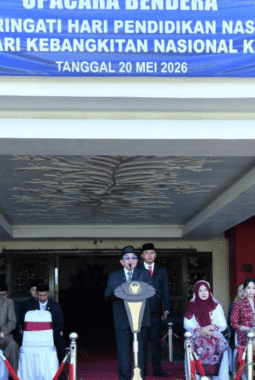 Harkitnas 2026, Pemkab Sumenep Perkuat Semangat Bangun Generasi Unggul