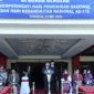Wakil Bupati Sumenep KH Imam Hasyim pimpin upacara Hardiknas dan Harkitnas ke-118 (Foto: Istimewa)