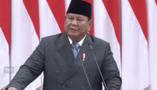 Presiden Prabowo dalam Rapat Paripurna DPR RI ke-19 di Gedung Dewan Perwakilan Rakyat Republik Indonesia, Jakarta, Rabu, 20/5/2026 (Foto: Istimewa)