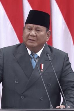 Presiden Prabowo Targetkan Lapangan Kerja Formal Meningkat pada 2027