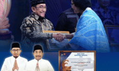 Pemkab Sumenep Raih Penghargaan atas Komitmen Bangun Konektivitas Kepulauan