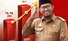 Reformasi Birokrasi Sumenep Naik Kelas, Raih Predikat A- dari Kementerian PANRB