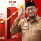 Reformasi Birokrasi Sumenep Naik Kelas, Raih Predikat A- dari Kementerian PANRB